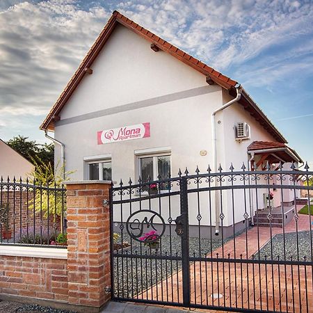 Mona Apartman Sárvár Exteriér fotografie
