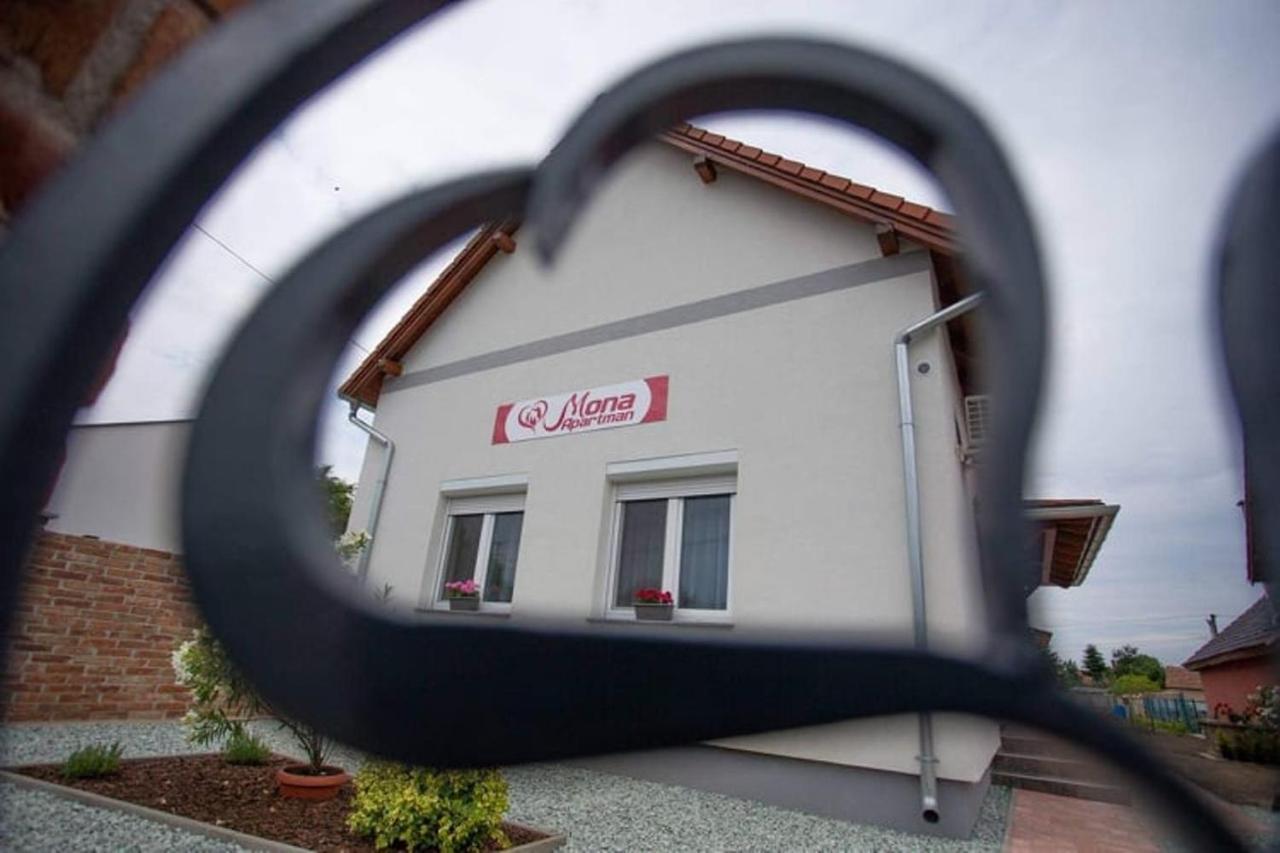Mona Apartman Sárvár Exteriér fotografie