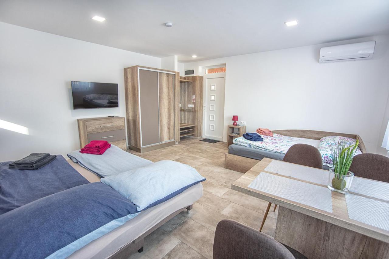 Mona Apartman Sárvár Exteriér fotografie