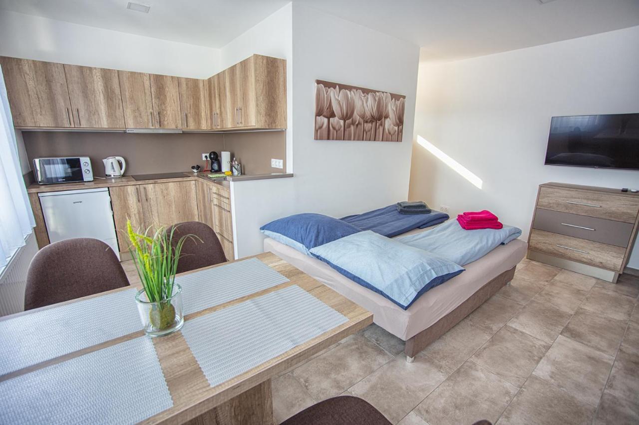 Mona Apartman Sárvár Exteriér fotografie