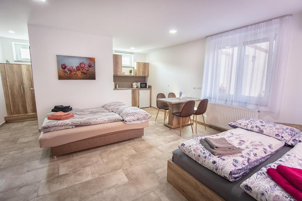 Mona Apartman Sárvár Exteriér fotografie